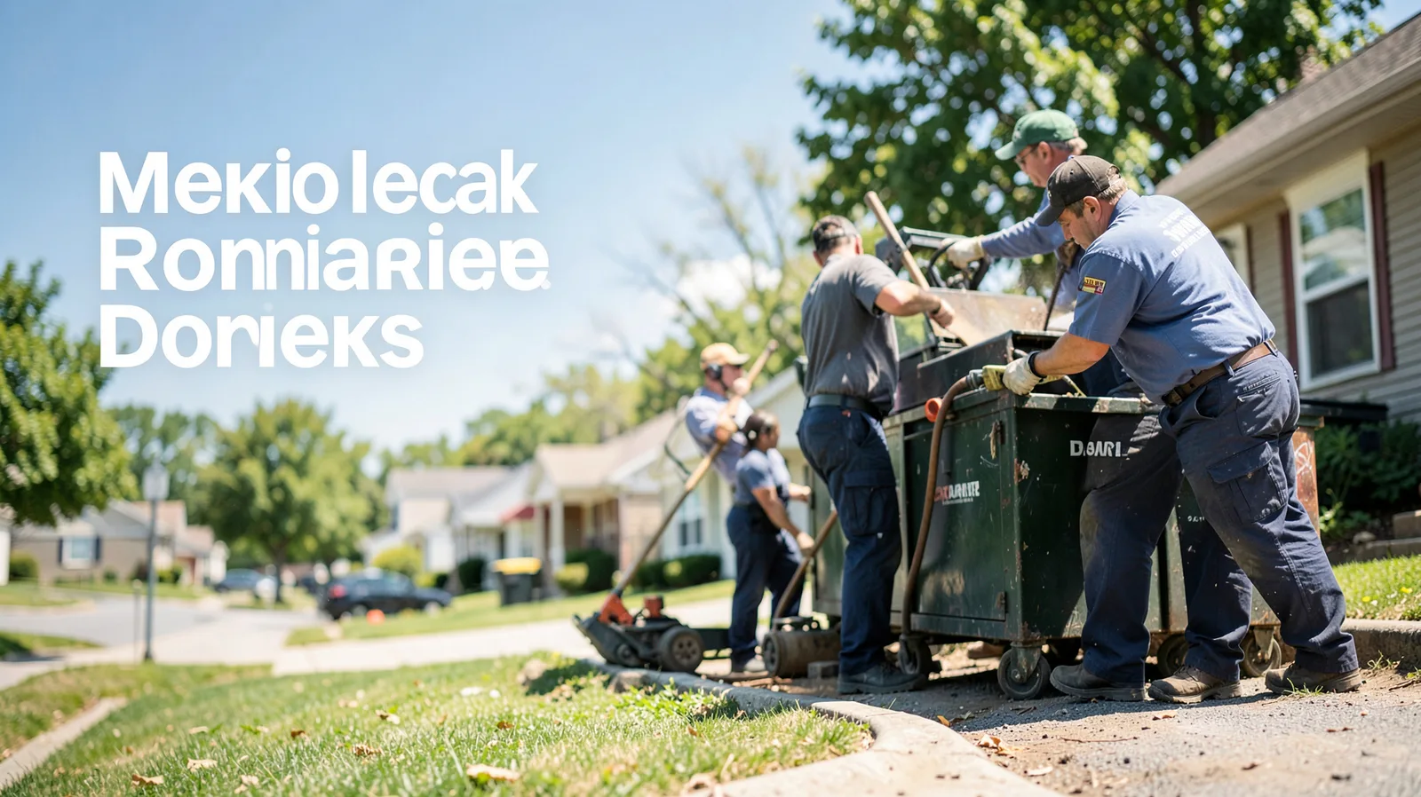 Garbage Disposal Repair in Ellisville, MS near me